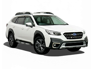 Шторки каркасные для Subaru Outback 6BT