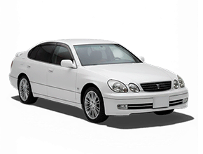 Шторки каркасные для Toyota Aristo 2 S160