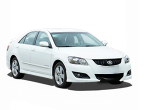 Шторки каркасные для Toyota Aurion 2