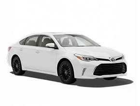Шторки каркасные для Toyota Avalon 3