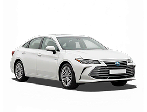 Шторки каркасные для Toyota Avalon 5 XX50