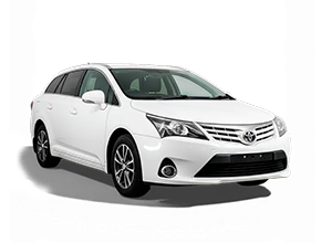 Шторки каркасные для Toyota Avensis 3 Рестайлинг 1
