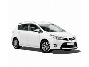 Шторки каркасные для Toyota Avensis Verso 1