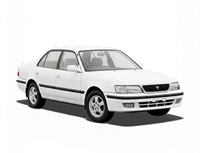 Шторки каркасные для Toyota Corona 8 T170