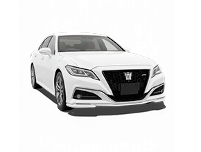 Шторки каркасные для Toyota Crown 15 S220