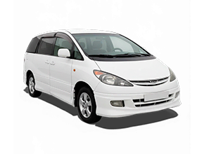 Шторки каркасные для Toyota Estima 2