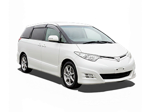 Шторки каркасные для Toyota Estima 3