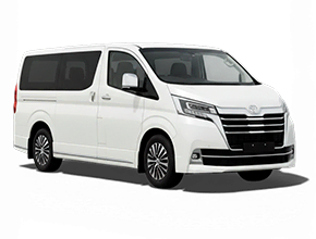 Шторки каркасные для Toyota Grand HiAce