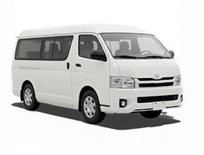 Шторки каркасные для Toyota HiAce H100