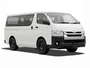 Шторки каркасные для Toyota HiAce Regius xH10