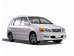Шторки каркасные для Toyota Ipsum 1 M10