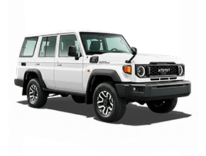 Шторки каркасные для Toyota Land Cruiser 70 Series 76