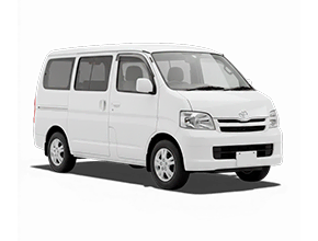 Шторки каркасные для Toyota Lite Ace 6