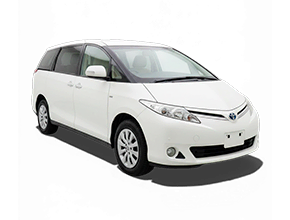 Шторки каркасные для Toyota Previa 3 XR50
