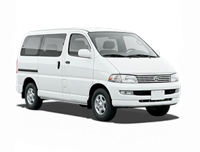 Шторки каркасные для Toyota Regius 1 xH40