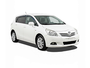 Шторки каркасные для Toyota Verso-S
