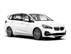 ЭВА КОВРИКИ В BMW 2 (F46) GRAN TOURER Левый руль
