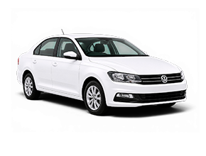 ЭВА КОВРИКИ В VOLKSWAGEN SANTANA 3 Седан Левый руль