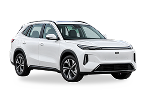 ЭВА КОВРИКИ С БОРТАМИ В GEELY EX5 EM-I ЛЕВЫЙ РУЛЬ