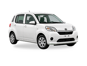 ЭВА КОВРИКИ С БОРТАМИ В TOYOTA PASSO 2WD ПРАВЫЙ РУЛЬ